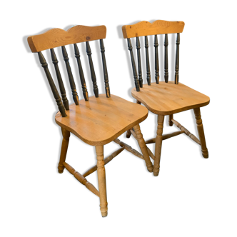 Bistro chairs