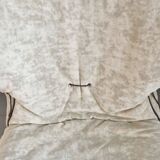 Pair of vintage armchairs by Annie Hieronimus for Cinna 1990