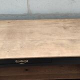 Cash counter commercial furniture black patina