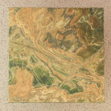 1960s onyx coffee table