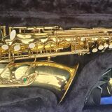 Saxophone alto evette by julius keilwerth