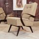 Paire de fauteuils Type 53 Jaroslav Smidek pour Ton