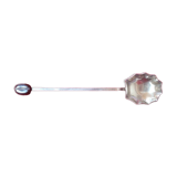 Art Nouveau Coffee Bean Mocha Spoons