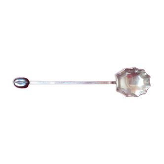 Art Nouveau Coffee Bean Mocha Spoons
