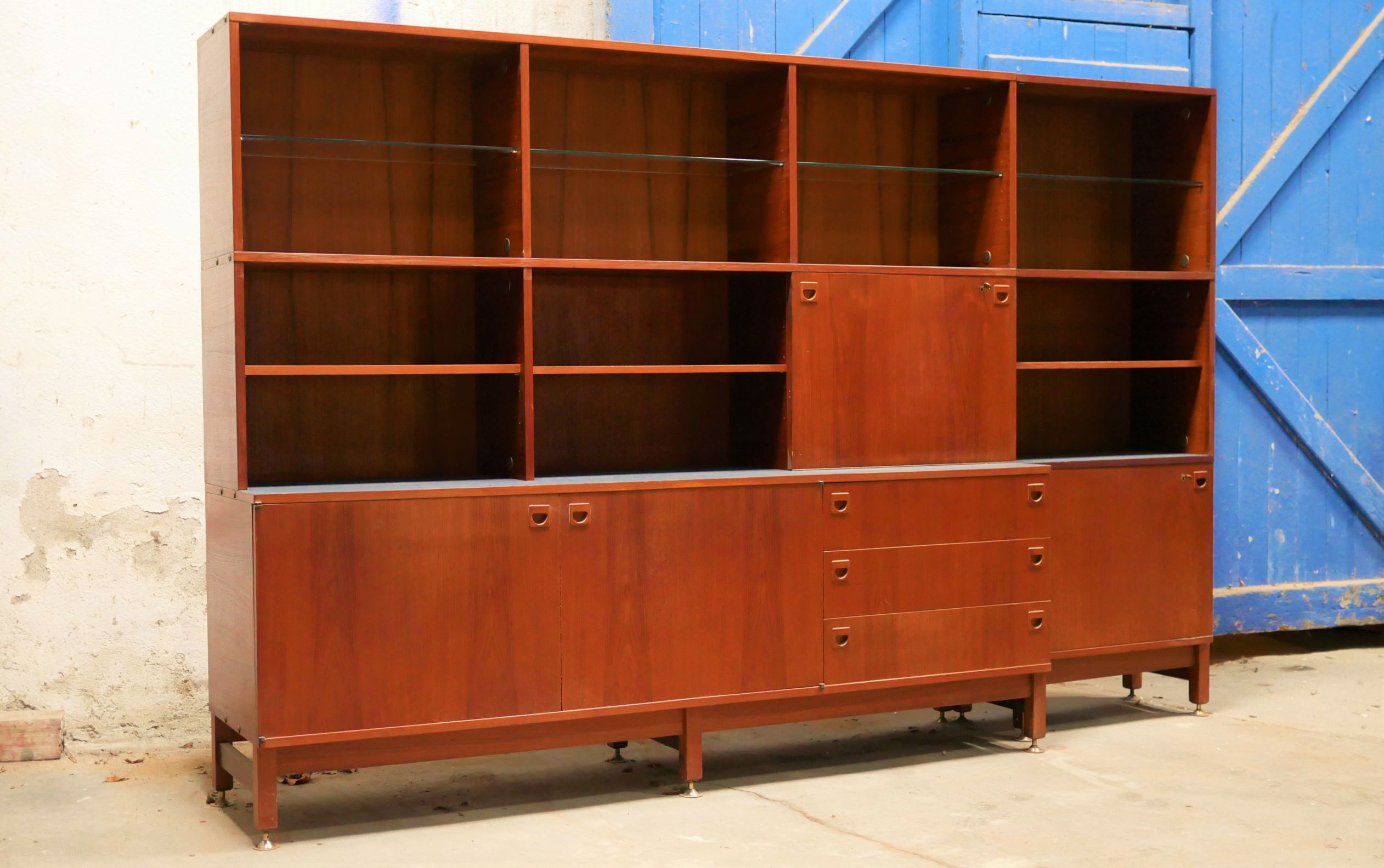 Buffet by A. Monpoix for TV Furniture Editions