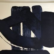 Lithograph N°37, Le Printemps des poètes, 2005