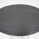 Rare Bauhaus Chrome Table by Robert Slezak, 1930s