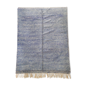 Tapis berbère marocain