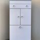 Vintage bathroom furniture Formica 1970