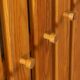 1980s Coat rack