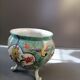 Ceramic pot cover
