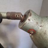 Lampadaire atelier industriel pliante