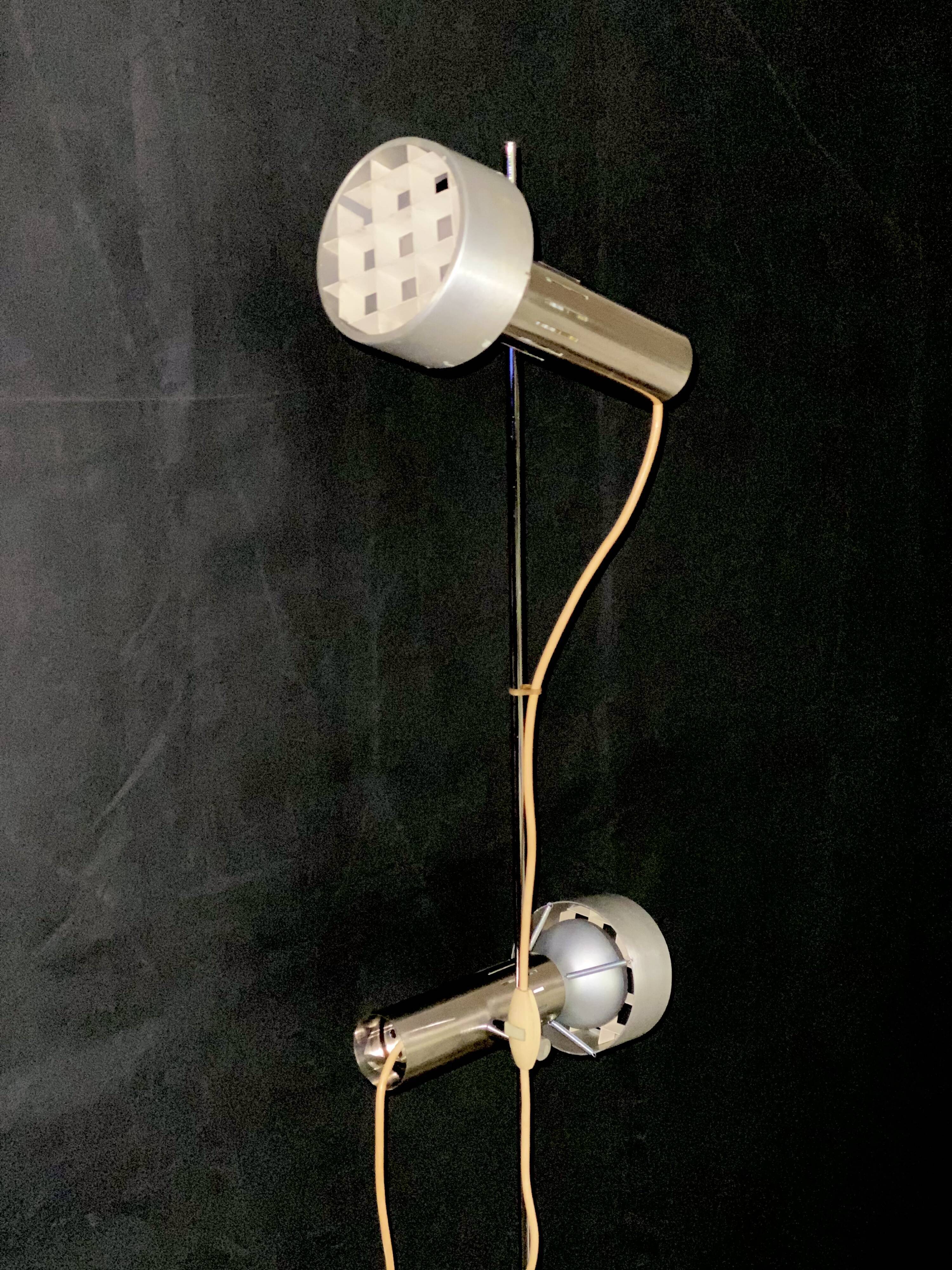 Floor lamp a14 by alain richard for disderot editions circa 60/70