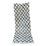 Moroccan carpet 85x262cm