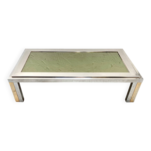 table vintage des années