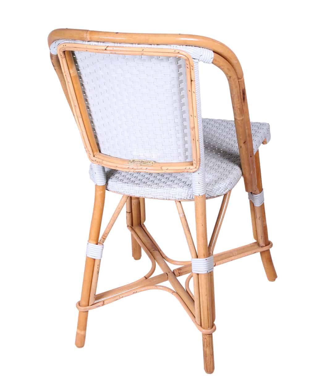 Fouquet's water green chair