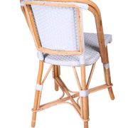 Fouquet's water green chair