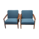 Fauteuils au Danemark 1960
