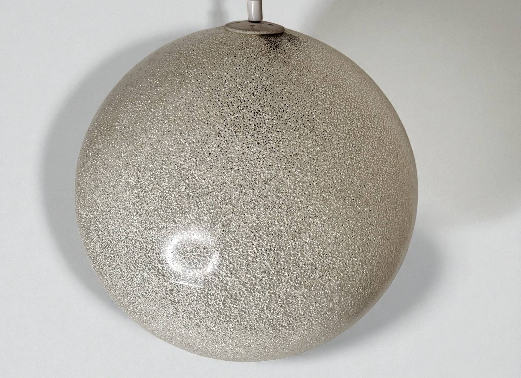 1960s-70s Pendant Light / Globe