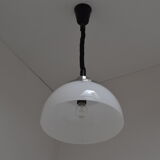 Mid-century pendant Meblo designed by Harvey Guzzini, Space Age,1970‘s
