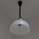 Mid-century pendant Meblo designed by Harvey Guzzini, Space Age,1970‘s