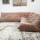 Salon Togo par Michel Ducaroy pour Ligne Roset
