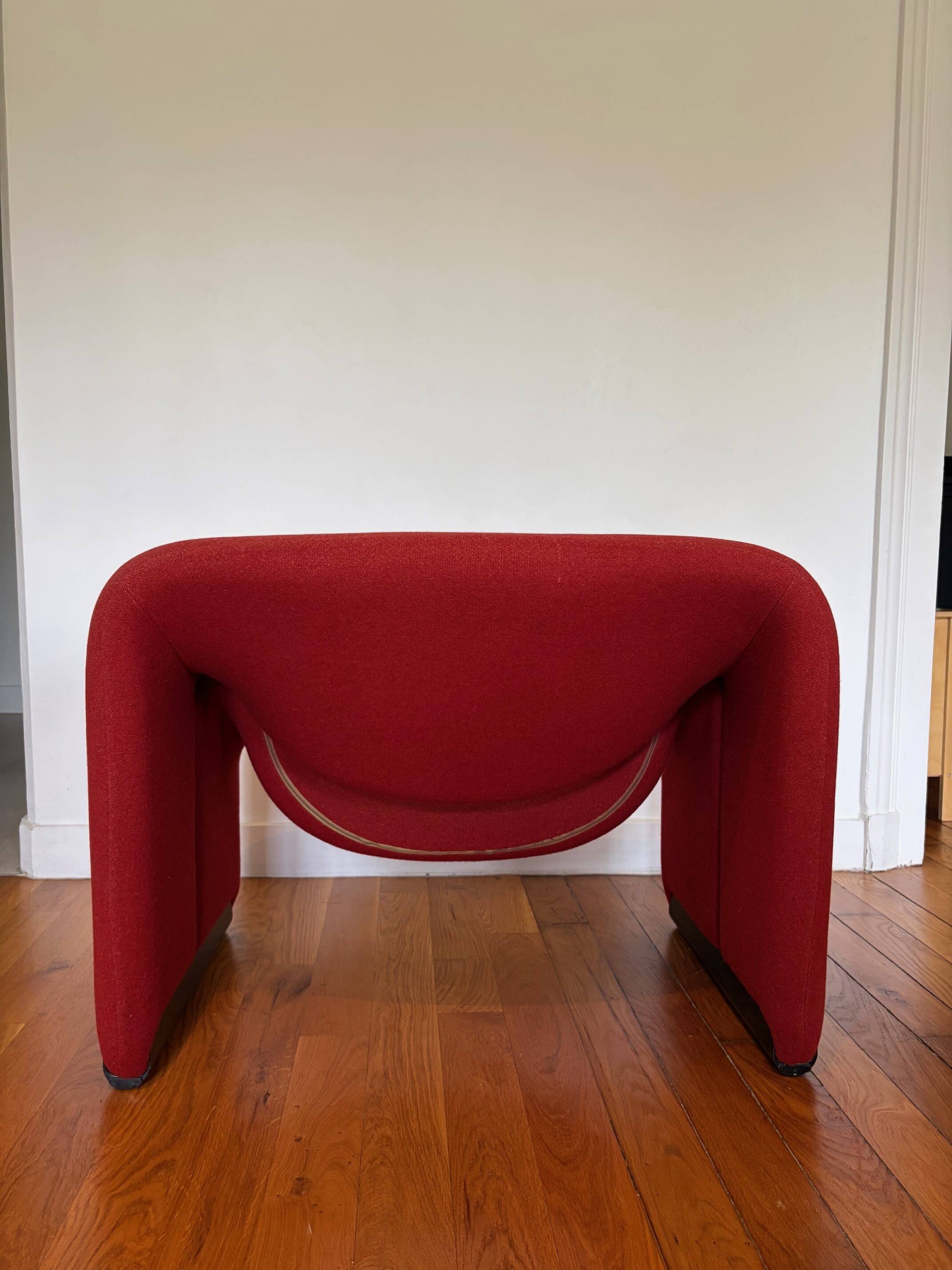 Groovy Armchair F598 Pierre Paulin for Artifort 1980