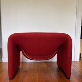 Groovy Armchair F598 Pierre Paulin for Artifort 1980
