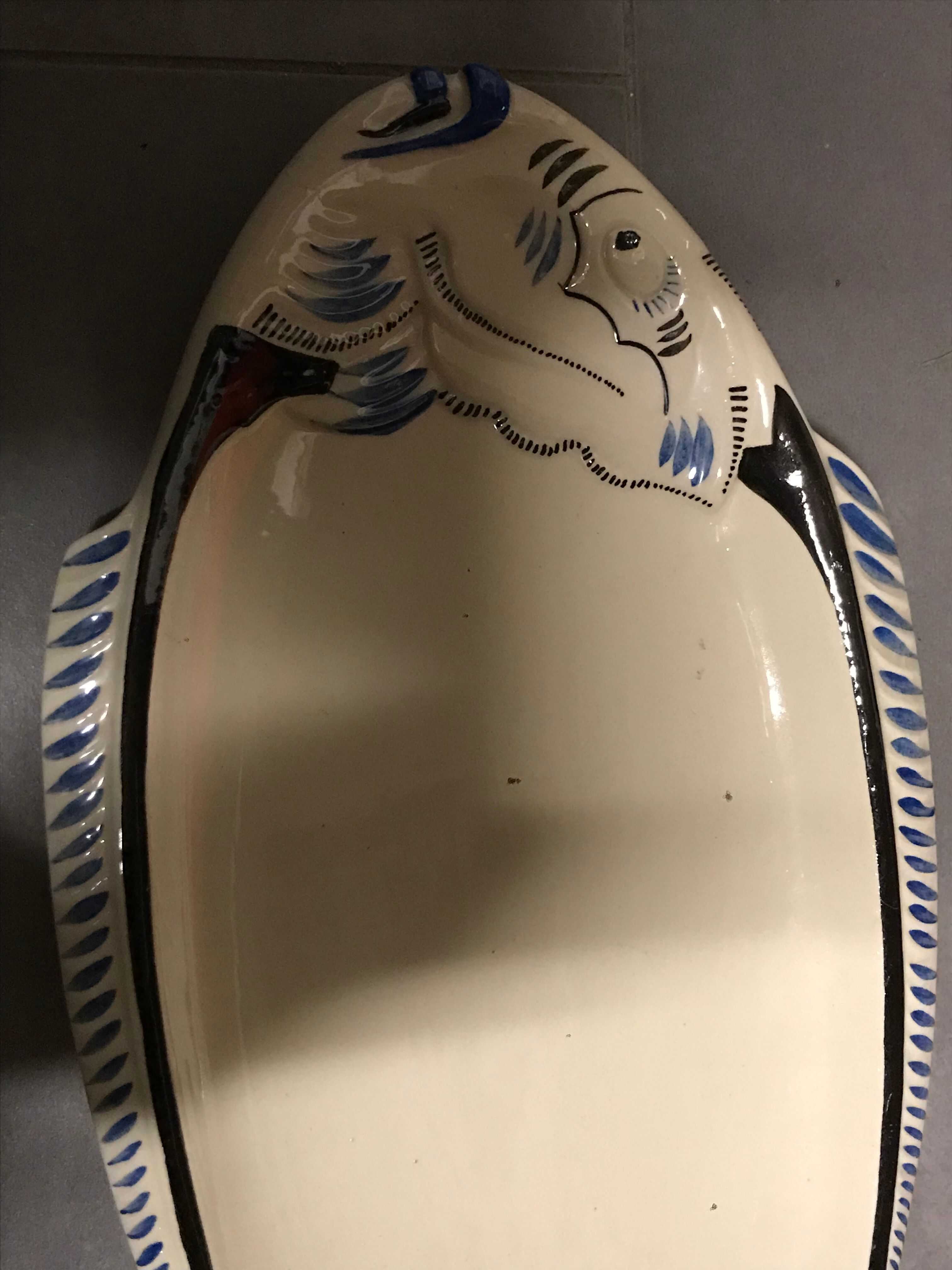 Quimper fish service