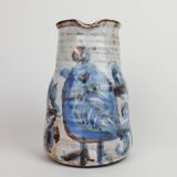 Ceramic pitcher by Boris Kassianoff