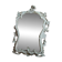 Miroir mural vintage baroque / rococo – Cadre orné shabby chic