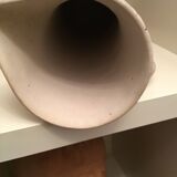 Stoneware orangeade set with a large pitcher and 6 glasses