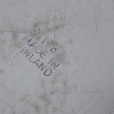 Enamelled metal bowls by Kaj Franck for Arabia 1950s