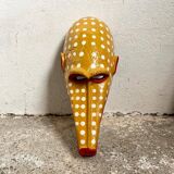 Bozo Mali African Mask