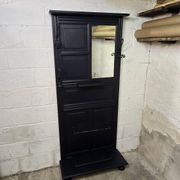 Entrance hall from around 1930 repainted