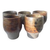 stoneware cup