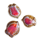 3 empty pocket signed Vallauris