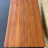 60s 70s teak coffee table