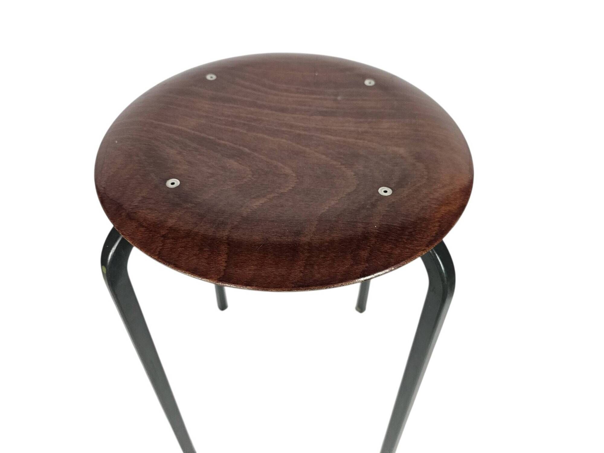 Industrial - vintage - Obo Eromes - Marko - stool - 1960s/70s