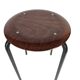 Industrial - vintage - Obo Eromes - Marko - stool - 1960s/70s