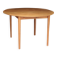 Succession LACOSTE: extendable table 311 by Borge Mogensen, 1950s/60s.