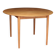 Succession LACOSTE: extendable table 311 by Borge Mogensen, 1950s/60s.
