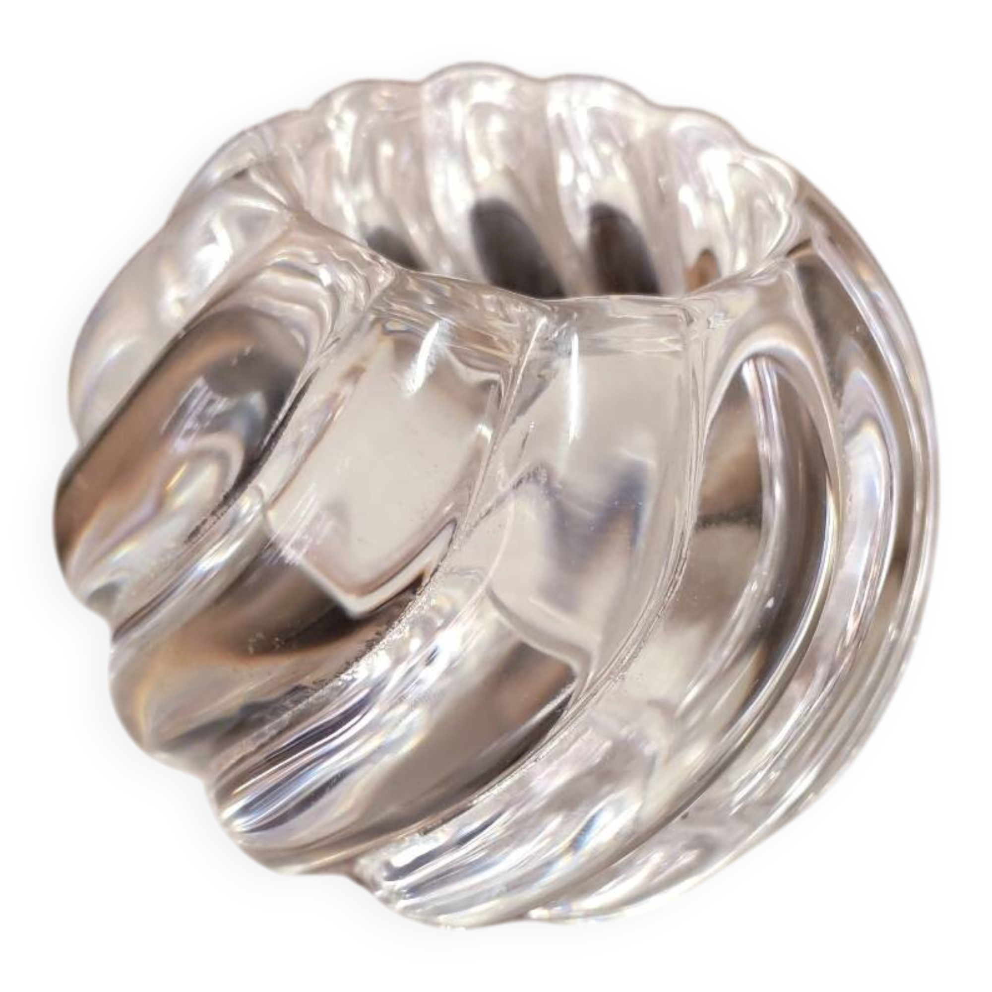 Scandinavian candle holder