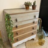 Commode Anglaise