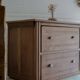 Large workshop furniture - Old bakery counter - Double-sided
