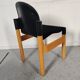 6 Flex chairs by Gerd Lange for Thonet , 80s