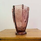 Vase octogonale Verlys
