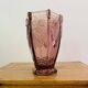 Vase octogonale Verlys