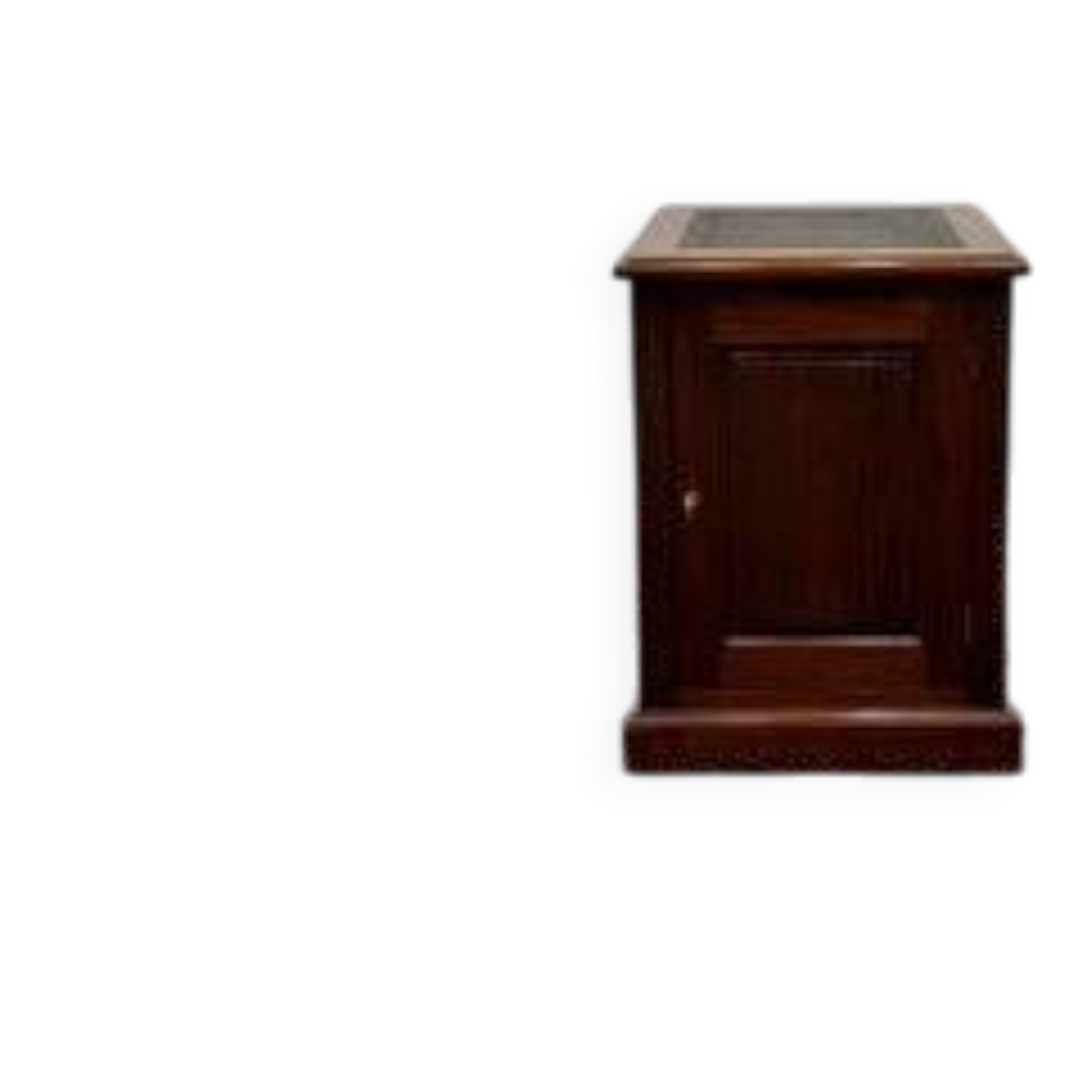 Commode anglaise classique