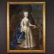 Great 18th century painting, portrait of a young princess